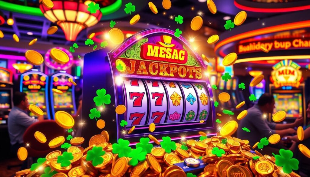 Slot Gacor Bonus Besar