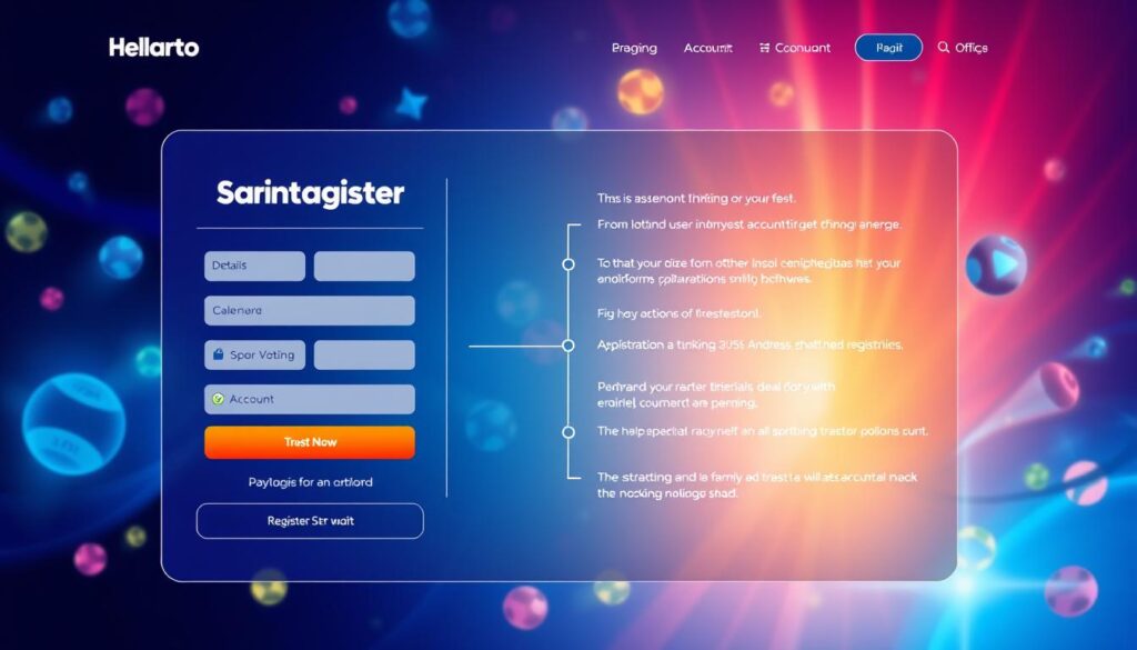 Cara mendaftar di Servertogel