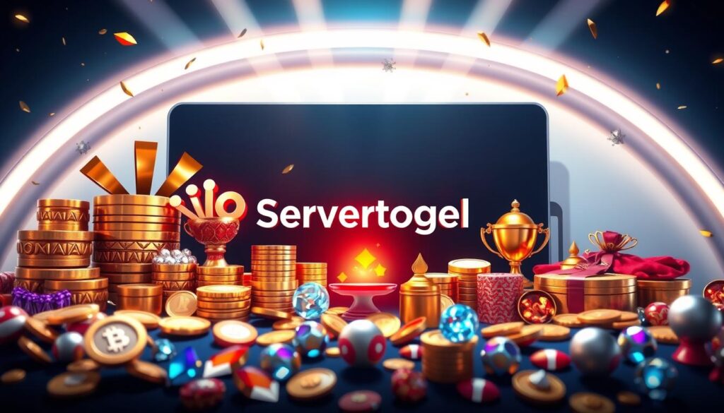 Servertogelo Bonus Menarik