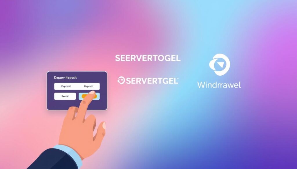 Metode Deposit dan Withdraw SERVERTOGEL