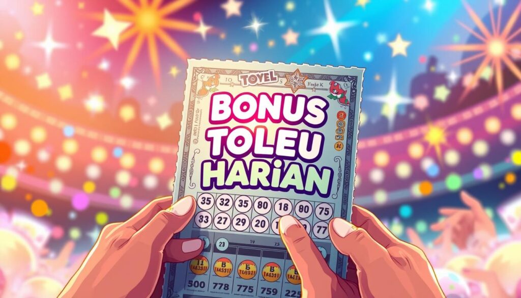 bonus togel harian