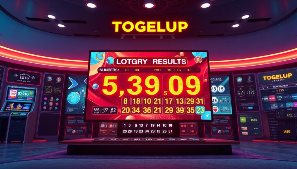 hasil keluaran togel hari ini